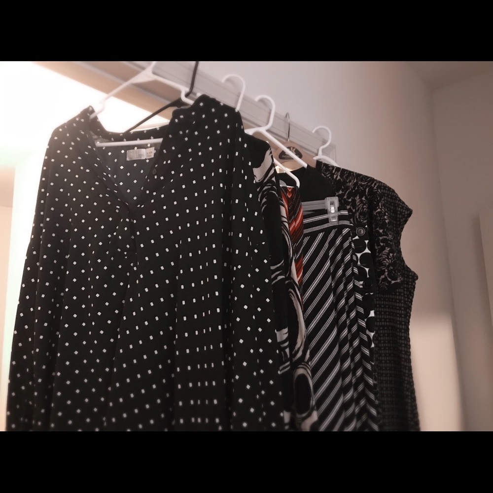 Ladies Business Casual Lot Size XL